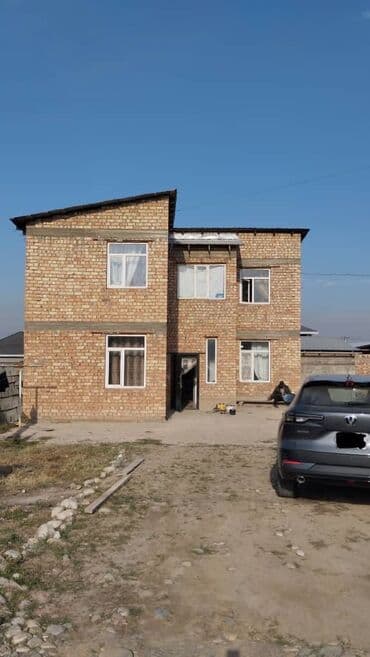 дом ак ордо участок: Дом, 120 м², 4 комнаты, Собственник — 1