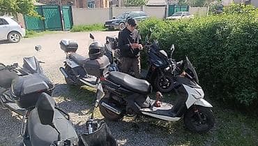 super soco tc: Скутеры в АРЕНДУ для КУРЬЕРОВ. Надежная техника, без простоев! — 4
