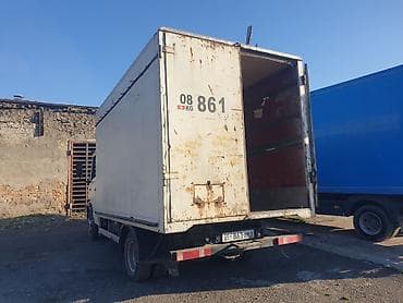 мотор для скутер: Легкий грузовик, Mercedes-Benz, Стандарт — 1