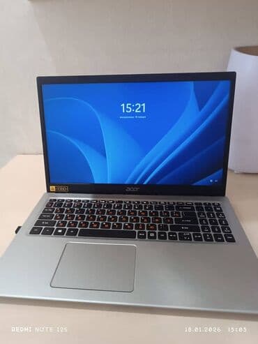 acer liquid m330: Ноутбук, Acer, 8 ГБ ОЗУ, Intel Core i3, Б/у, Для несложных задач — 5