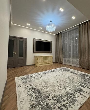 кну: 3 комнаты, 120 м², Элитка, 10 этаж, Евроремонт — 9