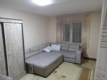 квартира долгый срок: 1 комната, Риэлтор, С мебелью полностью — 1