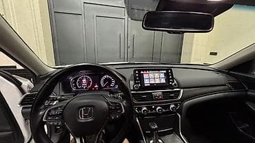 одиссей rb1: Honda Accord: 2019 г., Вариатор, Бензин, Седан — 6