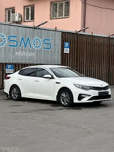 arizzo 8: Kia K5: 2018 г., 2 л, Автомат, Газ, Седан — 1
