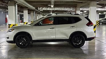 Nissan Rogue: 2017 г., 2.5 л, Автомат, Бензин, Кроссовер — 6