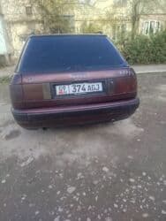 полироль авто: Audi S4: 1993 г., 2.3 л, Механика, Газ, Универсал — 7