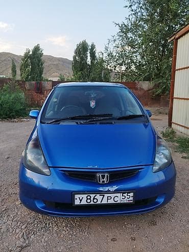 авто касметика: Honda Fit: 2003 г., 1.5 л, Вариатор, Бензин, Хэтчбэк — 1