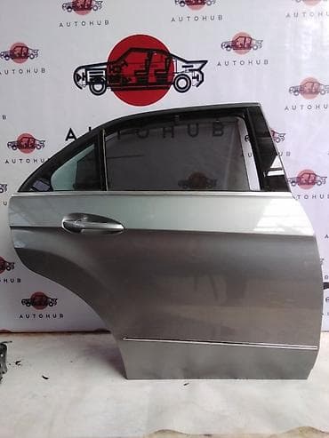 rex sprinter: Дверь Mercedes-Benz E-CLASS W212 M 272 E 35 2009 задн. прав. (б/у) — 1