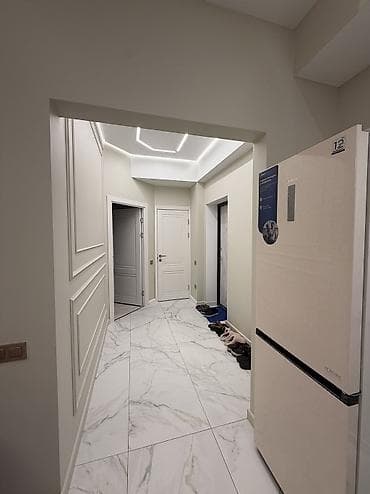 Квартиры: 1 комната, 44 м², Тунгуч мкр Элитка, 3 этаж, Дизайнерский ремонт — 1