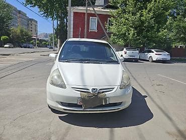 Honda: Honda Fit: 2004 г., 1.5 л, Вариатор, Хэтчбэк — 4