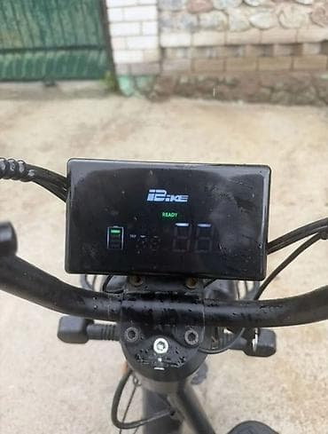14: Электровелосипед-городской скутер iBIKE (серия City) - Компактная — 1