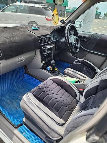аварийное портер: Subaru Forester: 2001 г., 0.2 л, Автомат, Бензин, Универсал — 7