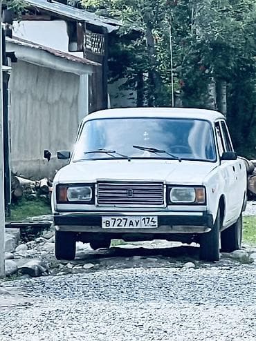 kia pio: ВАЗ (ЛАДА) 2107: 2008 г., 1.6 л, Механика, Бензин, Седан — 5