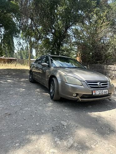 Продажа авто: Nissan Maxima: 2003 г., 2.5 л, Автомат, Бензин, Седан — 3