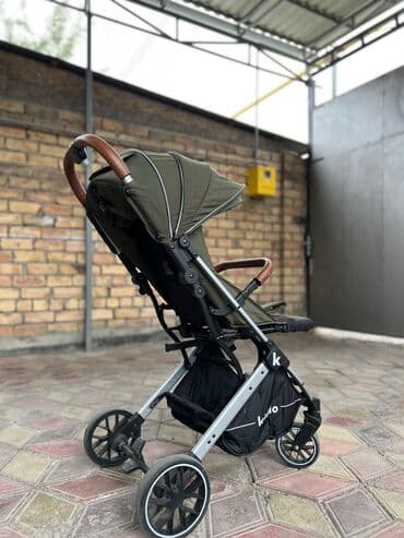 купить коляску прогулочную бу: Коляска, Новый — 4