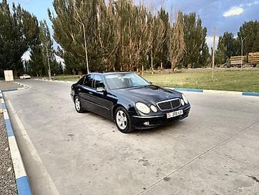 dodge ram 3.5: Mercedes-Benz E-Class: 2002 г., 3.2 л, Автомат, Бензин, Седан — 1
