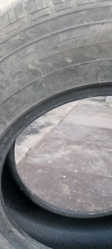 li l9 max: Шины 225 / 70 / R 15, Всесезонная, Легкий коммерческий транспорт (C/LT), Maxxis — 2