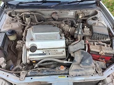 геном: Nissan Cefiro: 1995 г., 2 л, Автомат, Бензин, Седан — 1