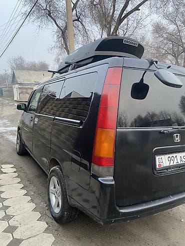 акпп степ вагон: Honda Stepwgn: 1998 г., 2 л, Автомат, Бензин, Минивэн — 9