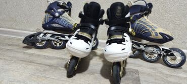 Роликовые коньки ROCES для фитнес‑катания abec 7 размер 38-39-40-41 и