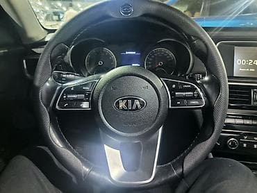 cruser: Kia K5: 2018 г., 0.2 л, Автомат, Газ, Седан — 1
