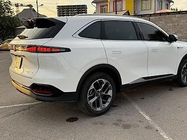 современный: Changan CS75 Plus: 2025 г., 1.5 л, Автомат, Бензин, Кроссовер — 2