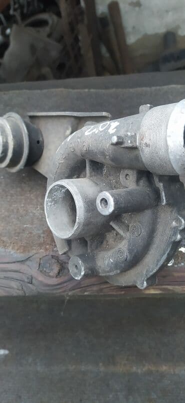 ремонт дизельных двигателей бишкек: Турбина Iveco 2005 г., Б/у, Оригинал — 3