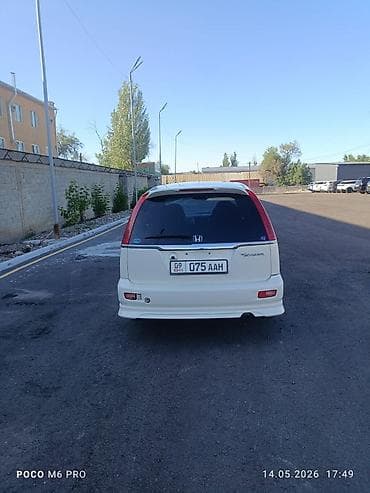 subaru forester sh: Honda Stream: 2003 г., 1.7 л, Автомат, Бензин, Минивэн — 4