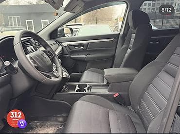 срв 2017: Honda CR-V: 2018 г., Вариатор, Бензин, Кроссовер — 8