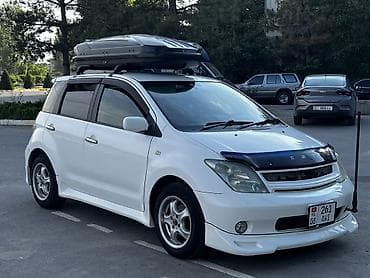 lexus 2001: Toyota Ist: 2003 г., 1.5 л, Автомат, Газ, Хэтчбэк — 7