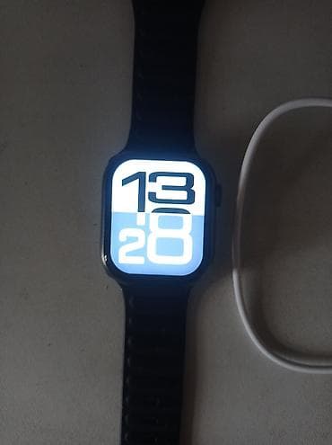 смарт таспих: Продаю качественную копию Apple Watch в отличном состоянии, полный — 5