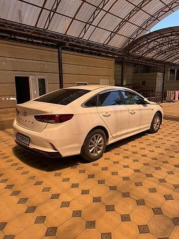 решетка радиатора хендай соната: Hyundai Sonata: 2021 г., 2 л, Автомат, Газ, Седан — 5