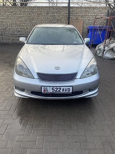 Toyota Windom: 2001 г., 3 л, Автомат, Бензин, Седан at lalafo.kg Toyota Windom: 2001 г., 3 л, Автомат, Бензин, Седан