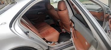 Mercedes-Benz S-Class: 2003 г., 6 л, Автомат, Бензин, Седан — 8