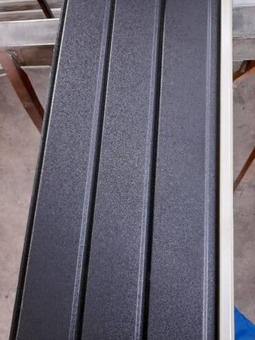 виниловые сайдинг: Сайдинги для Крыша, Металлический, Новый — 10