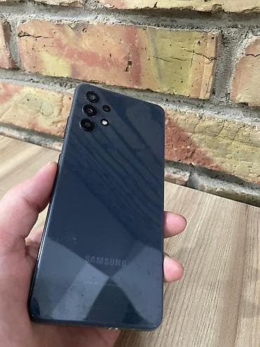 redmi note 10c: Samsung Galaxy A32, цвет - Черный — 2