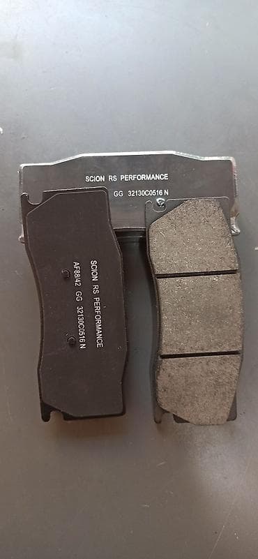 Передняя тормозная колодка Hyundai Новый, Оригинал at lalafo.kg Передняя тормозная колодка Hyundai Новый, Оригинал