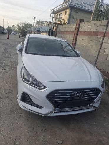 фары х5: Хюндай соната 2020 Арендага берилет таксиге же жеке жумушка айдаса — 2