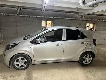 outback 2020: Kia Morning: 2020 г., 1 л, Вариатор, Бензин, Хэтчбэк — 3