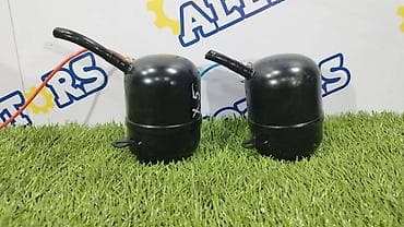 BMW X5 E53,задние пневмоаккумуляторы (буль) В хорошем состоянии, цена