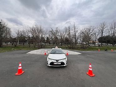 Курсы вождения | (B) | Автошкола