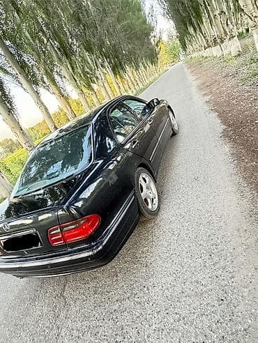 х5 f15: Mercedes-Benz E-Class: 2000 г., 3.2 л, Автомат, Бензин, Седан — 4