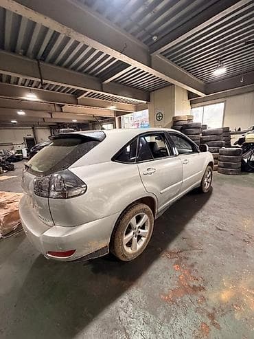 2grfe: Крышка багажника Lexus, 2005 г., Б/у, Оригинал — 2