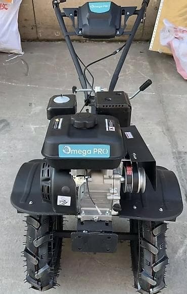 Мотоблоки и навесное оборудование Описание: - Бензиновый мотоблок