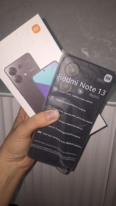 gh 5: Redmi, Redmi Note 13, 2 SIM — 1