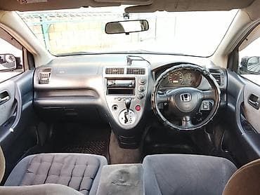 передний бампер эстима: Honda Civic: 2002 г., Автомат, Бензин, Хэтчбэк — 4