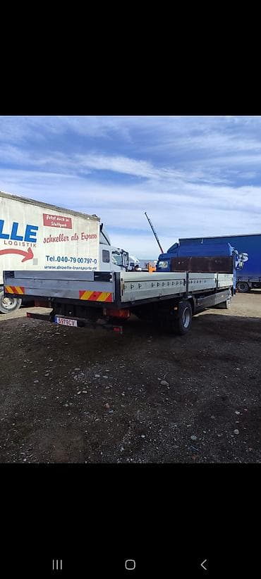 радиатор опель вектра б: Грузовик, Mercedes-Benz, Стандарт, 7 т, Б/у — 4