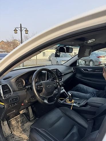 hyundai грандер: Hyundai Grandeur: 2019 г., Автомат, Газ, Седан — 4