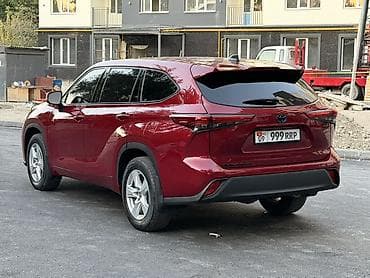 byd e2 2019: Toyota Highlander: 2022 г., 2.5 л, Вариатор, Гибрид, Кроссовер — 8