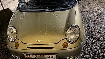 ищу матиз: Daewoo Matiz: 2008 г., Механика, Бензин, Хэтчбэк — 1